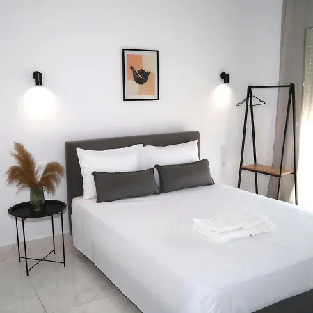 Ktima Ayia Marina Апартаменты *