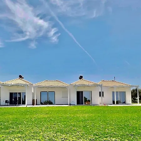 Ktima Ayia Marina Апартаменты Amaliada