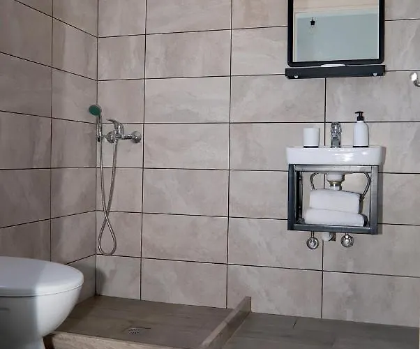 アパート Ktima Ayia Marina Amaliada